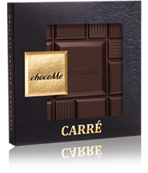čokoláda Valrhona 66% - hořká čokoláda